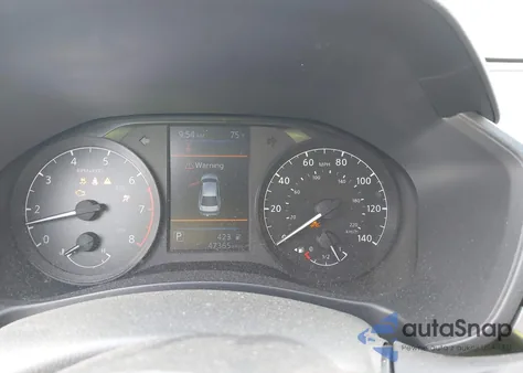 2021 Nissan Altima S Fwd from USA, damaged, VIN 1N4BL4BV4MN398506